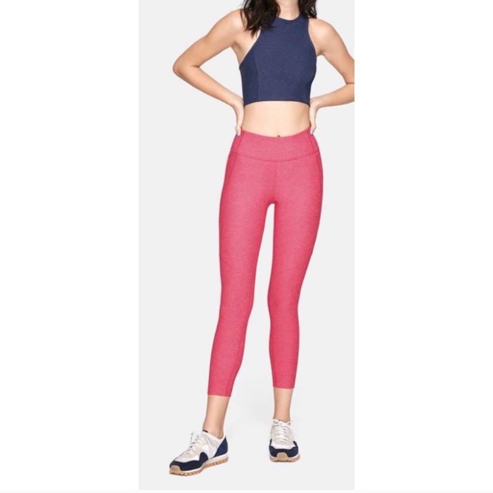 Outdoor Voices 3/4 Warmup Legging